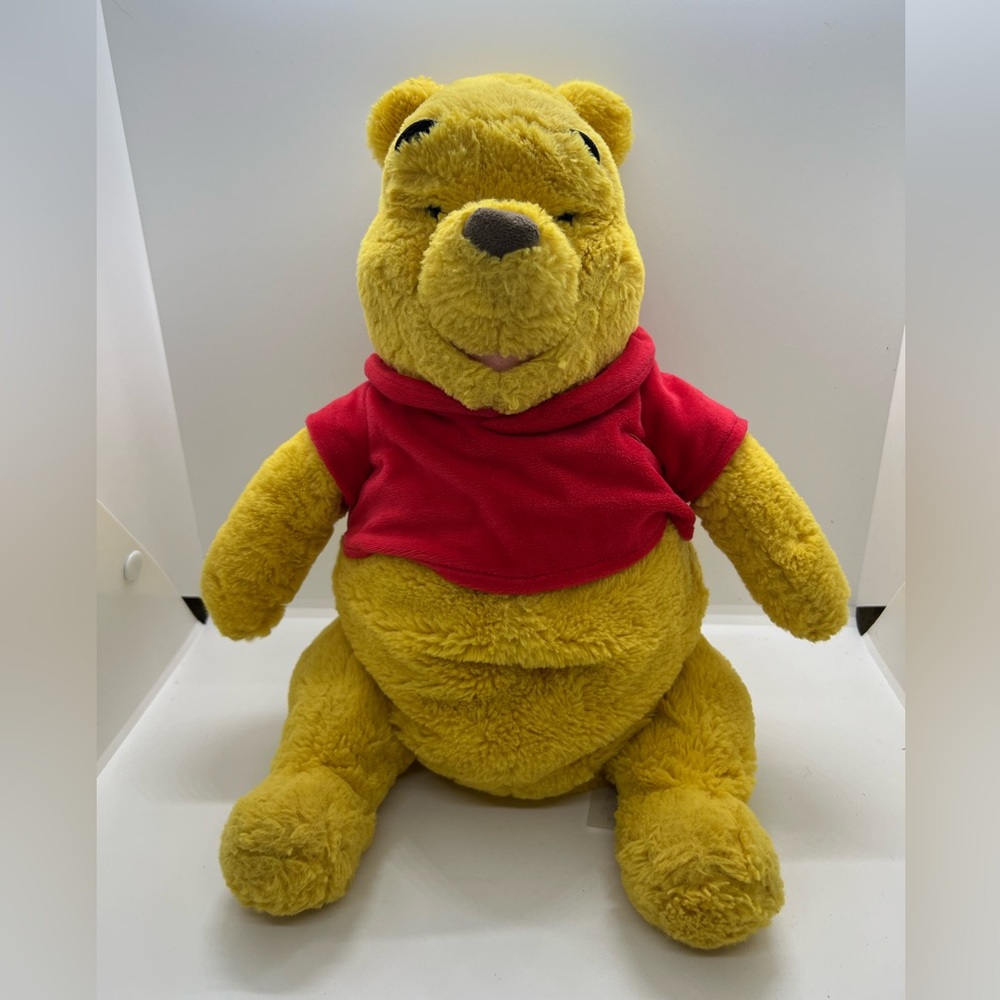 Disney Winnie The Pooh Plush Toy